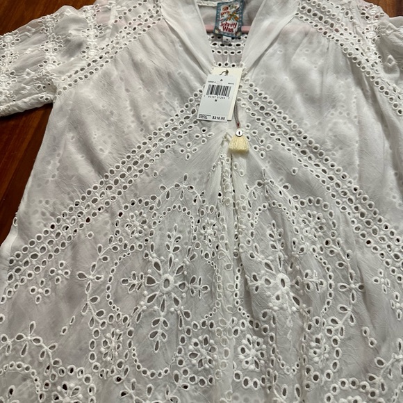 JOHNNY WAS Tunic - Picture 8 of 13